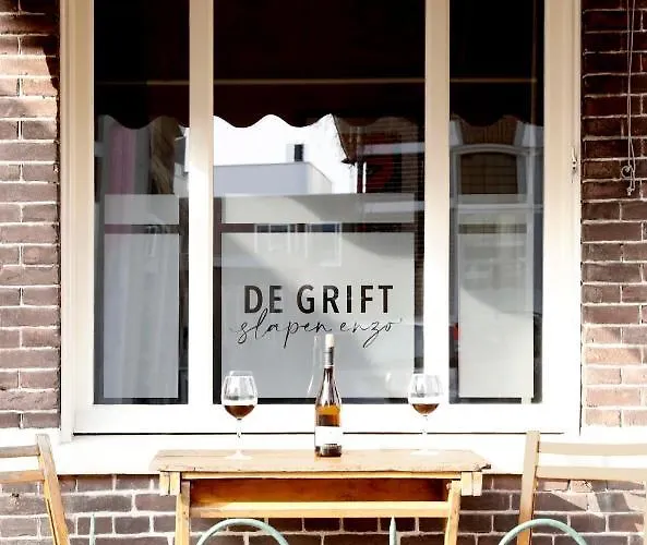 Goedkoop hotel: De Grift