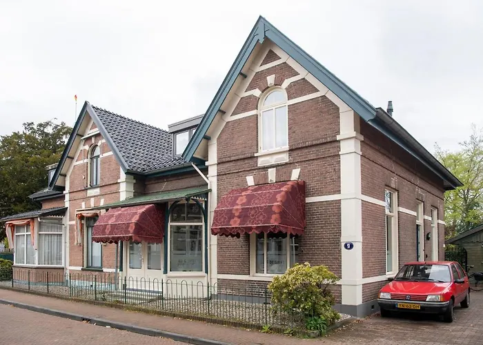 Goedkoop hotel: De Grift