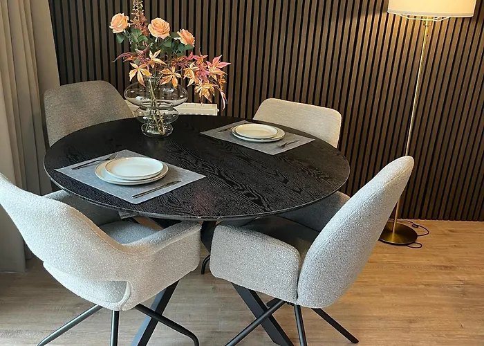 Vakantieverhuur: The Residence Apeldoorn