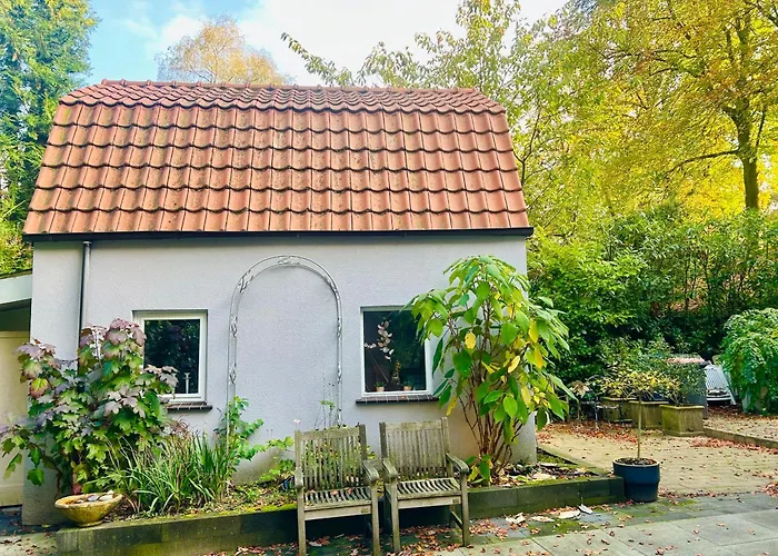 Centraal gelegen hotel: B&B In de aap gelogeerd