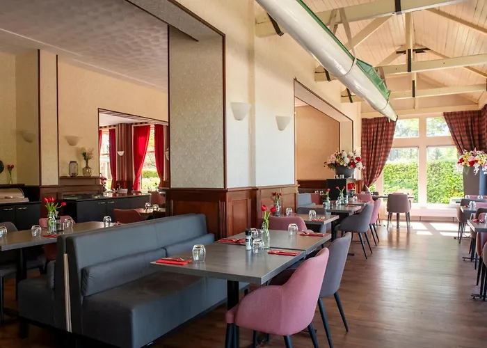 Hotel met uitzicht: Bastion Hotel Apeldoorn Het Loo