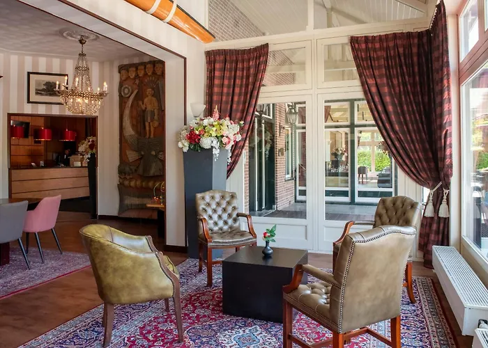 Hotel met uitzicht: Bastion Hotel Apeldoorn Het Loo