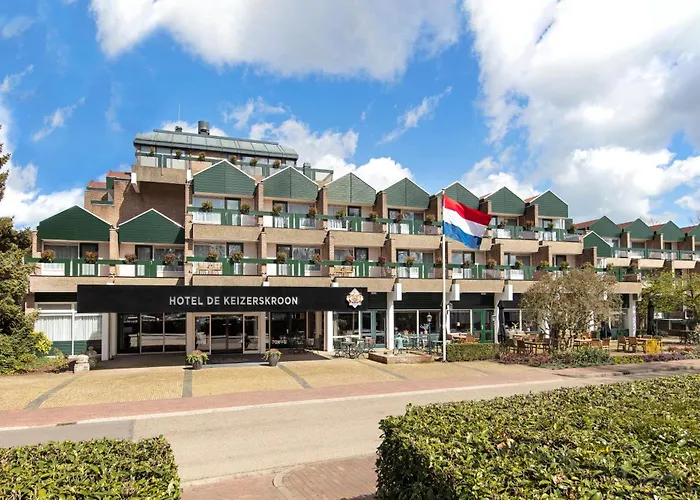 Hotel: Bilderberg Hotel De Keizerskroon