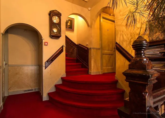 Goedkoop hotel: Hotel Pegasus