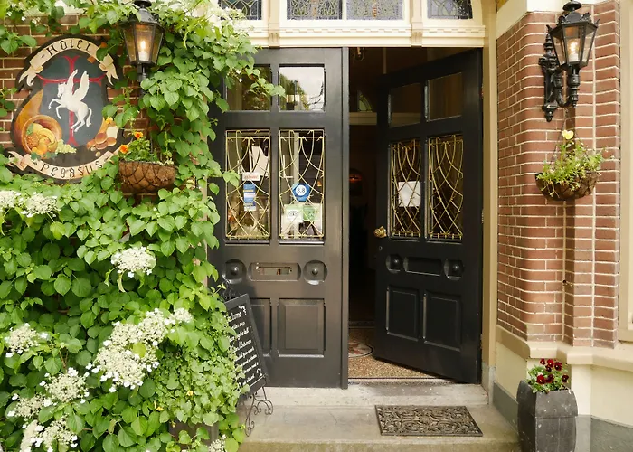 Goedkoop hotel: Hotel Pegasus